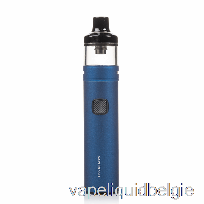 Vape Smaken Vaporesso Gtx Go 40 & 80 Pod Kit [40] Blauw